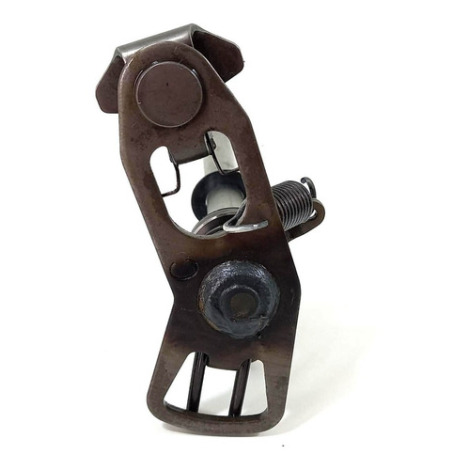 Eixo Seletor De Marcha Yamaha Modelo Xj6 N Ano 2013 Original