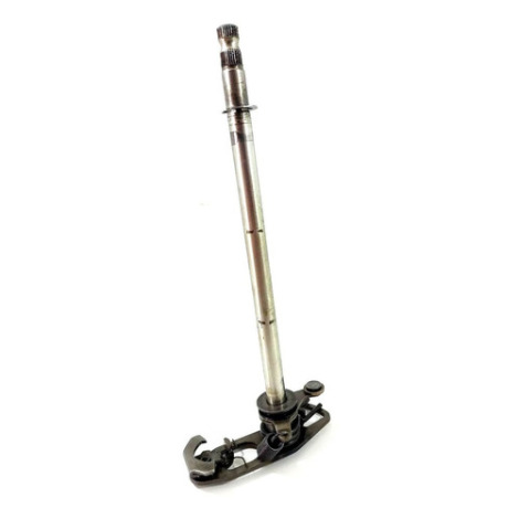 Eixo Seletor De Marcha Yamaha Modelo Xj6 N Ano 2013 Original
