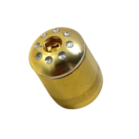 Peso Guidão Marca Yamaha Modelo Yzf R1 Ano 2009 (072)