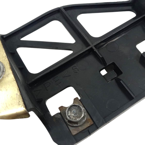 Suporte Radiador Yamaha Yzf R1 Ano 2009 Original AVARIA 072