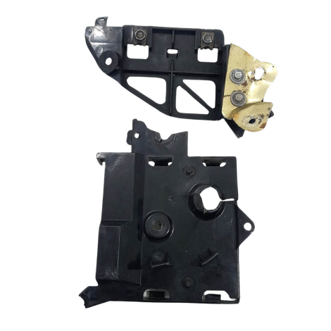 Suporte Radiador Yamaha Yzf R1 Ano 2009 Original AVARIA 072