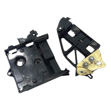 Suporte Radiador Yamaha Yzf R1 Ano 2009 Original AVARIA 072