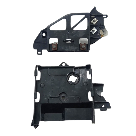 Suporte Radiador Yamaha Yzf R1 Ano 2009 Original AVARIA 072