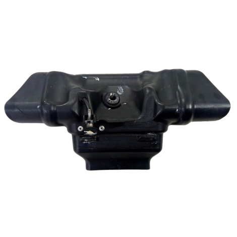 Duto Ar Difusor Marca Yamaha Yzf R1 Ano 2009 Original (073)