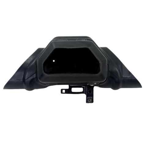 Duto Ar Difusor Marca Yamaha Yzf R1 Ano 2009 Original (073)