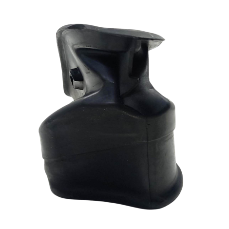 Borracha Duto Ar Esquerda Yamaha Yzf R1 2009 Original 074