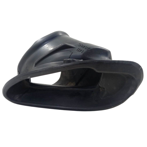 Borracha Duto Ar Esquerda Yamaha Yzf R1 2009 Original 074