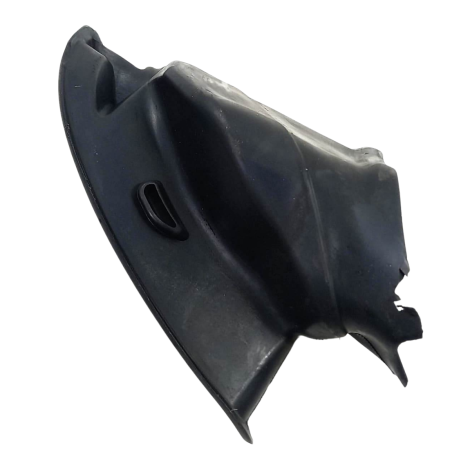 Borracha Duto Ar Esquerda Yamaha Yzf R1 2009 Original 074