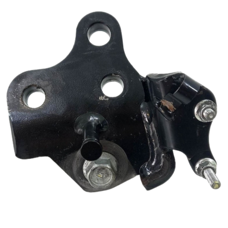Suporte Pedal Descanso Yamaha Modelo Xj6 N Ano 2013 Original
