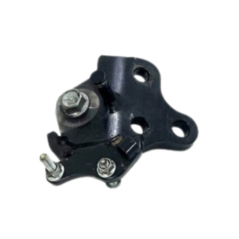 Suporte Pedal Descanso Yamaha Modelo Xj6 N Ano 2013 Original
