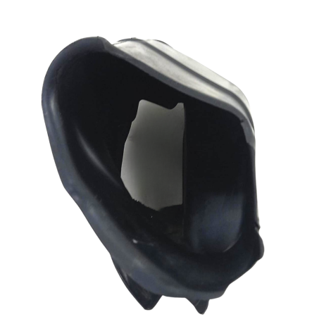 Borracha Duto Ar Direita Yamaha Yzf R1 2009 Original 074