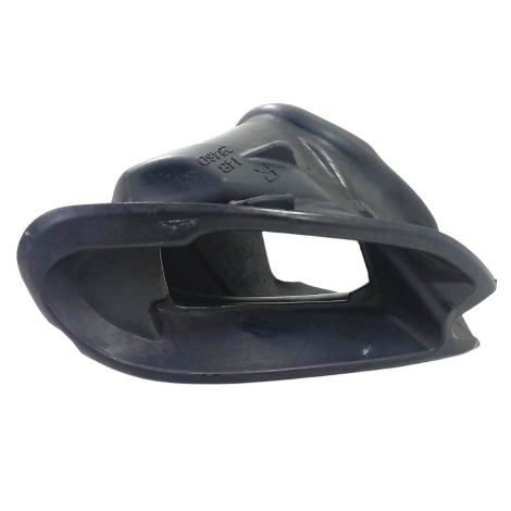 Borracha Duto Ar Direita Yamaha Yzf R1 2009 Original 074