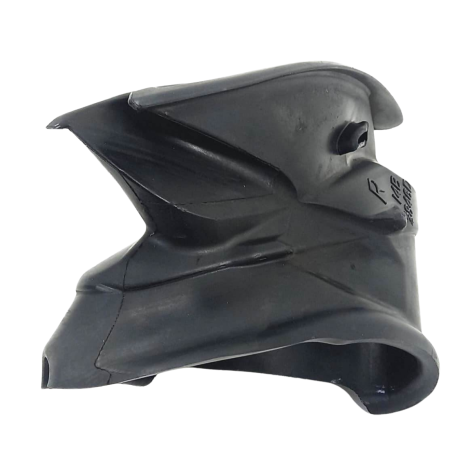 Borracha Duto Ar Direita Yamaha Yzf R1 2009 Original 074