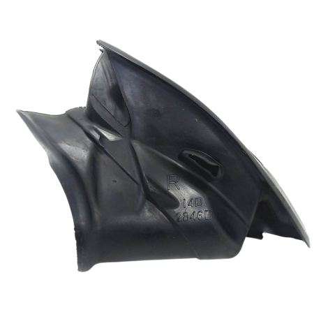 Borracha Duto Ar Direita Yamaha Yzf R1 2009 Original 074