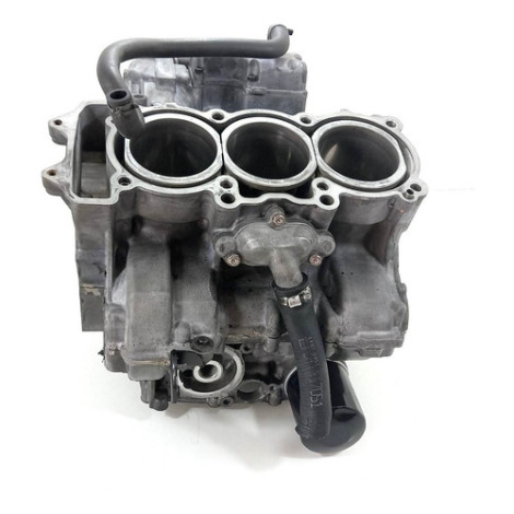 Carcaça Bloco Motor Triumph Daytona 675 Ano 2006 Ate 2008