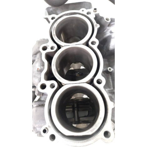 Carcaça Bloco Motor Triumph Daytona 675 Ano 2006 Ate 2008