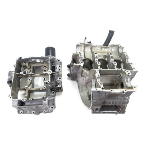 Carcaça Bloco Motor Triumph Daytona 675 Ano 2006 Ate 2008