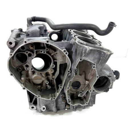 Carcaça Bloco Motor Triumph Daytona 675 Ano 2006 Ate 2008