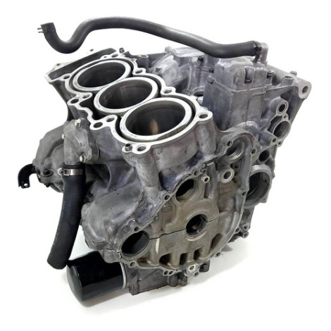 Carcaça Bloco Motor Triumph Daytona 675 Ano 2006 Ate 2008