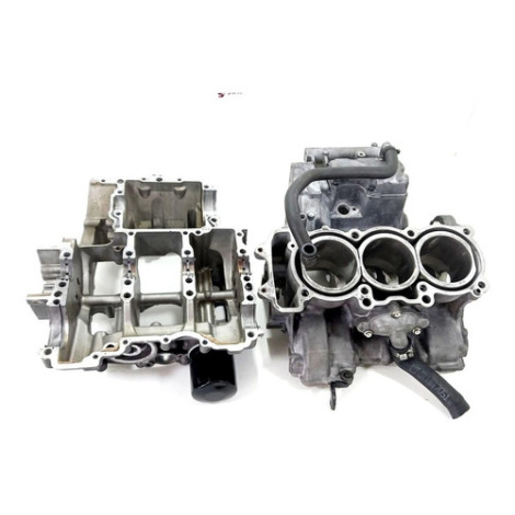 Carcaça Bloco Motor Triumph Daytona 675 Ano 2006 Ate 2008