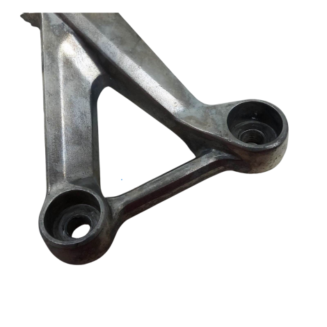 Bacalhau Traseiro Esquerdo Honda Cbr 500R 2018 AVARIA (081  