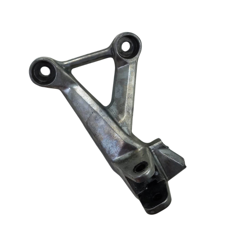 Bacalhau Traseiro Esquerdo Honda Cbr 500R 2018 AVARIA (081  