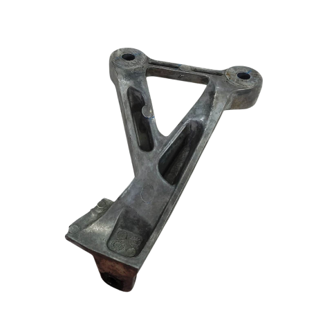 Bacalhau Traseiro Esquerdo Honda Cbr 500R 2018 AVARIA (081  