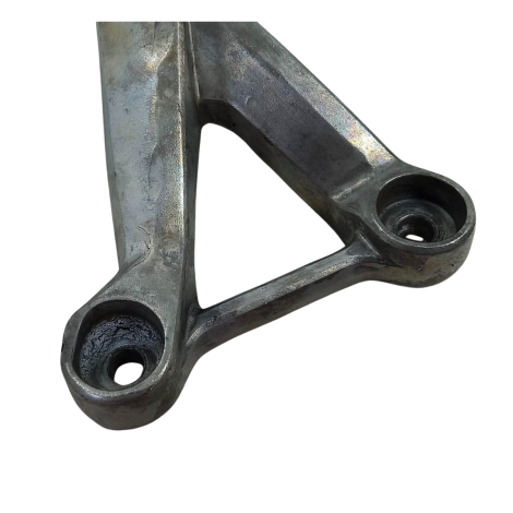 Bacalhau Traseiro Direito Honda Cbr 500R 2018 AVARIA (081)  