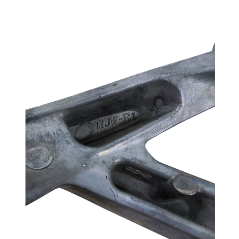 Bacalhau Traseiro Direito Honda Cbr 500R 2018 AVARIA (081)  