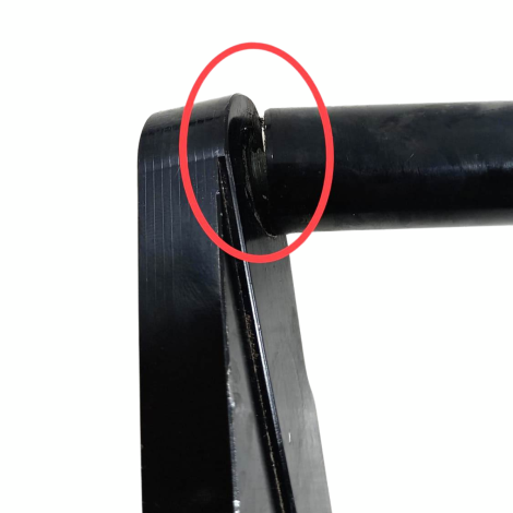 Slider Marca Honda Modelo Cbr 500R Ano 2018 AVARIA (081)