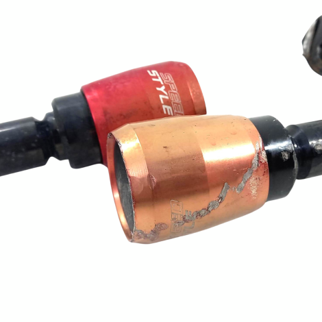 Slider Marca Honda Modelo Cbr 500R Ano 2018 AVARIA (081)