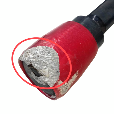 Slider Marca Honda Modelo Cbr 500R Ano 2018 AVARIA (081)