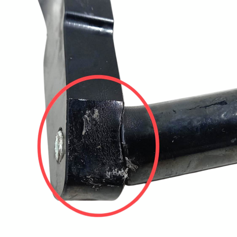 Slider Marca Honda Modelo Cbr 500R Ano 2018 AVARIA (081)