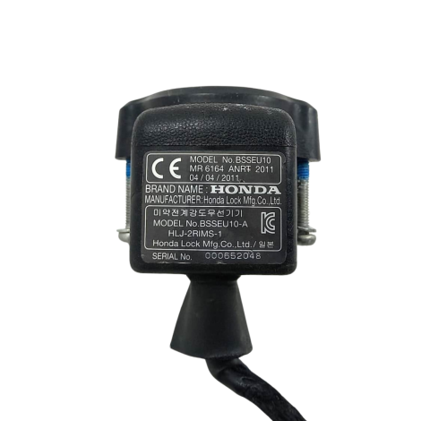 Antena Ignição Honda Cbr 500R Ano 2018 Original AVARIA (081)