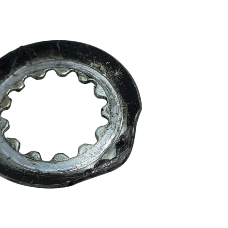 Porca Pinhão Kawasaki ZX6 R Ano 2010 Original (075)    