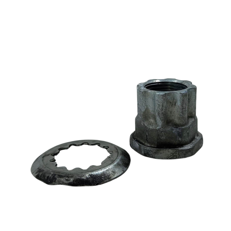 Porca Pinhão Kawasaki ZX6 R Ano 2010 Original (075)    