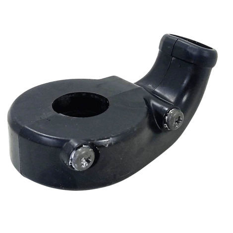 Carcaça Punho Acelerador Kawasaki ZX6 R 2010 Original (075)