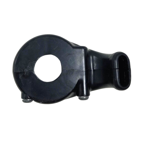 Carcaça Punho Acelerador Kawasaki ZX6 R 2010 Original (075)