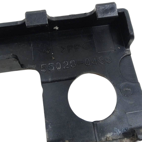 Trava Banco Kawasaki Modelo ZX6 R Ano 2010 Original (075)