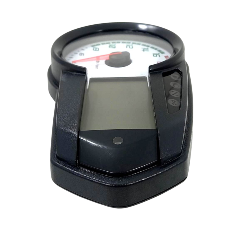 れい※ Painel Velocímetro Kawasaki ZX6 R Ano 2010 Original (075) | 4A