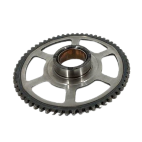 Engrenagem Placa Partida Yamaha Xj6 N Ano 2010 2017 Original