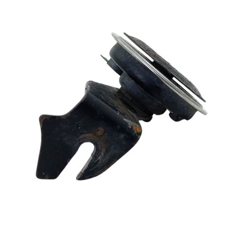 Buzina Marca Kawasaki Modelo ZX6 R Ano 2010 Original (075)
