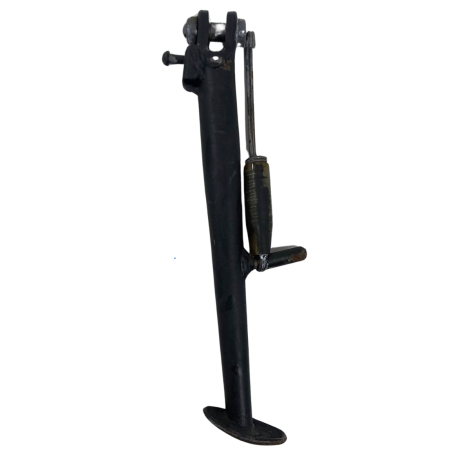 Pedal Descanso Kawasaki ZX6 R Ano 2010 Original (075)     
