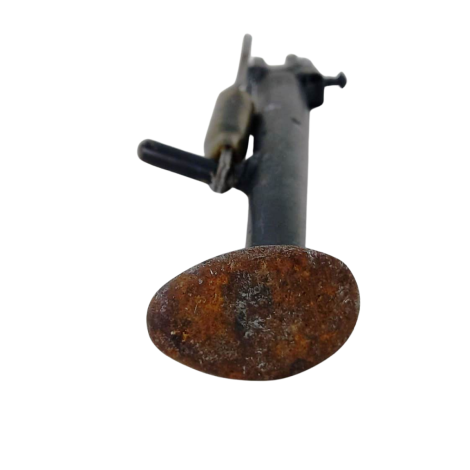 Pedal Descanso Kawasaki ZX6 R Ano 2010 Original (075)     