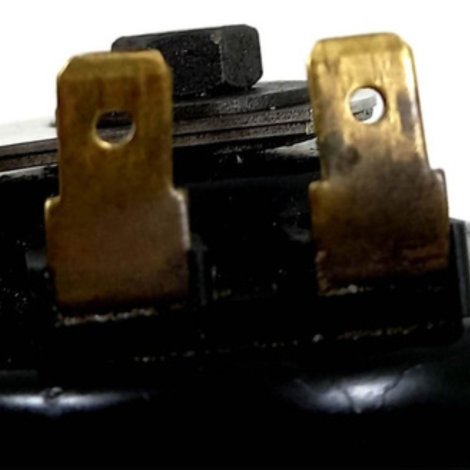 Buzina Yamaha Modelo Xj6 N Ano 2010 Ate 2017 Original