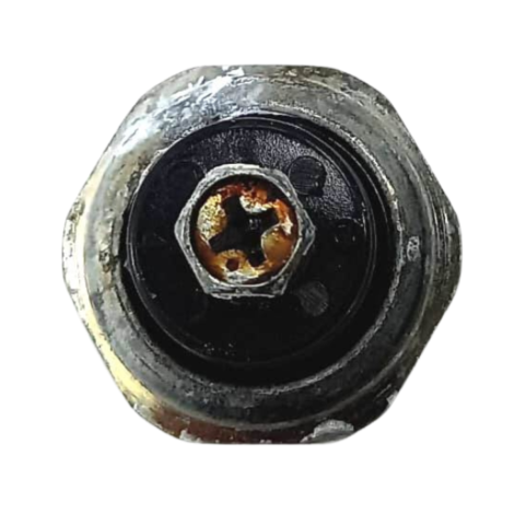 Sensor Cebolinha Óleo Kawasaki ZX6 R Ano 2010 Original (075)