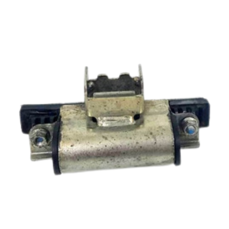 Suporte Tanque Marca Yamaha Modelo Xj6 N Ano 2010 Original