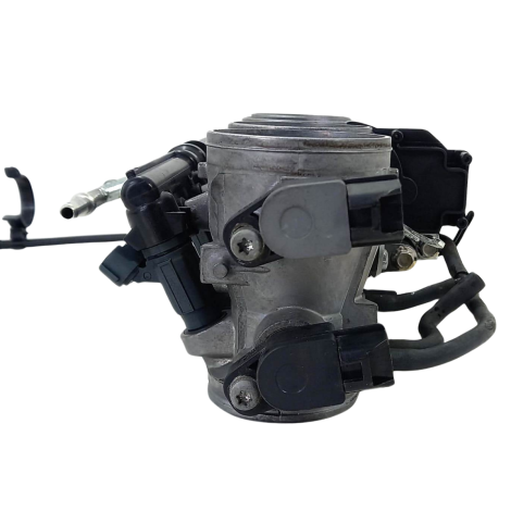 Corpo Injeção Kawasaki Modelo ZX6 R Ano 2010 Original (075)