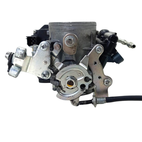 Corpo Injeção Kawasaki Modelo ZX6 R Ano 2010 Original (075)