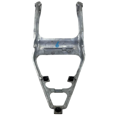 Quadro C Marca Kawasaki Modelo ZX6 R Ano 2010 Original (075)